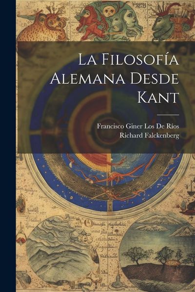 Produktbild: La Filosof&iacute;a Alemana Desde Kant