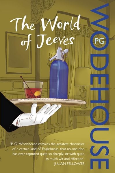 Produktbild: The World of Jeeves