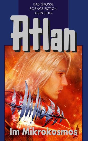 Produktbild: Atlan 26: Im Mikrokosmos (Blauband)