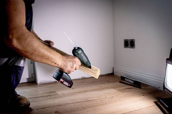 Produktbild: Metabo HK 18 LTX 20 Akku Hei&szlig;klebepistole ohne Akku, ohne Ladeger&auml;t 11mm 18V 1St.