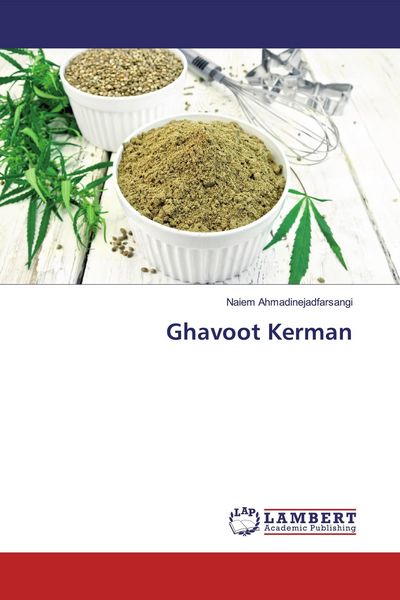 Produktbild: Ghavoot Kerman