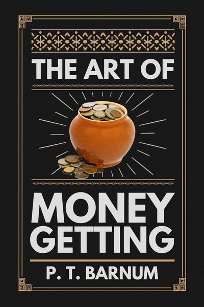 Produktbild: The Art of Money Getting
