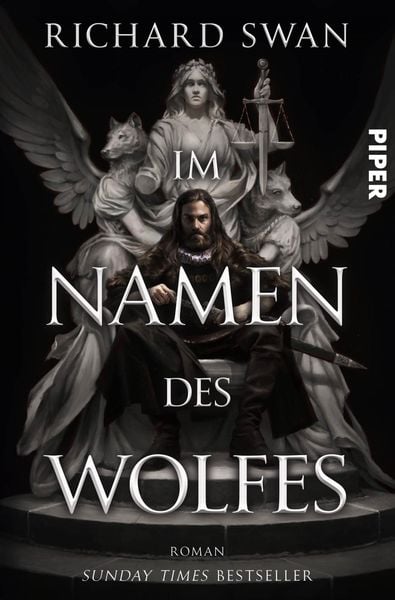 Im Namen des Wolfes, Taschenbuch von Richard Swan, Piper