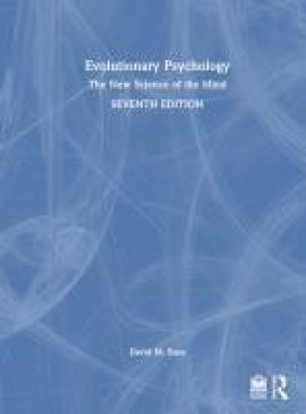Produktbild: Evolutionary Psychology