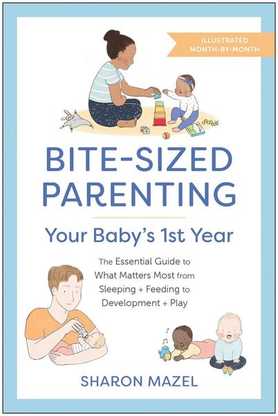 Produktbild: Bite-Sized Parenting: Your Baby's First Year