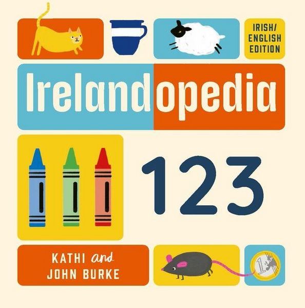Produktbild: Irelandopedia 123