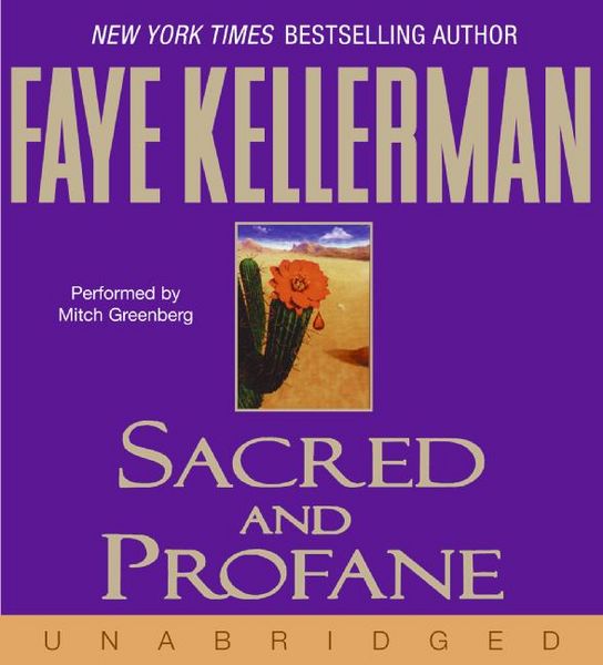 Produktbild: SACRED & PROFANE            8D