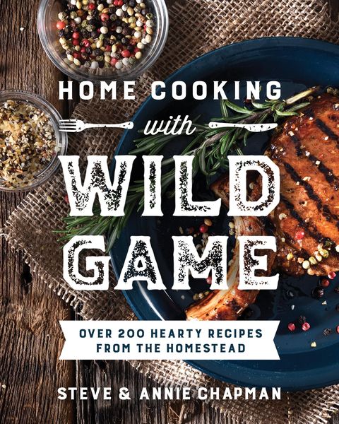 Produktbild: Home Cooking with Wild Game