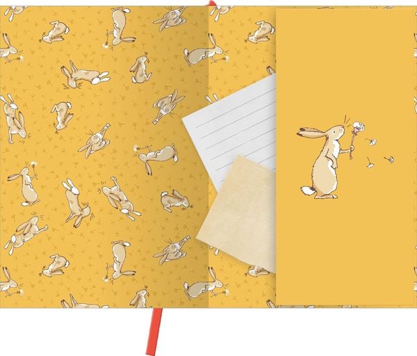 Produktbild: myNOTES Papeterie: Wei&szlig;t du eigentlich, wie lieb ich dich hab? Notizbuch A5