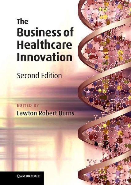 Produktbild: Business of Healthcare Innovation