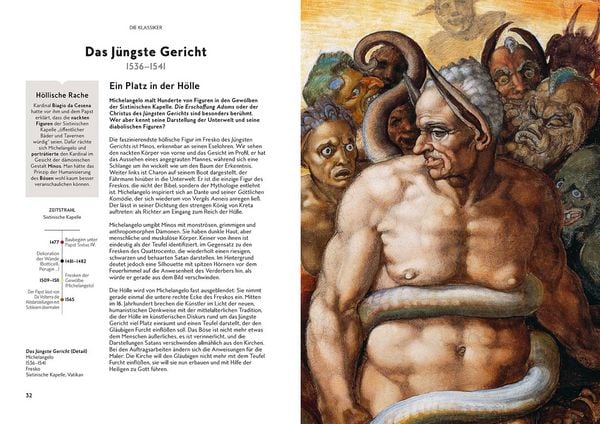 Produktbild: Der Teufel - In der Kunst