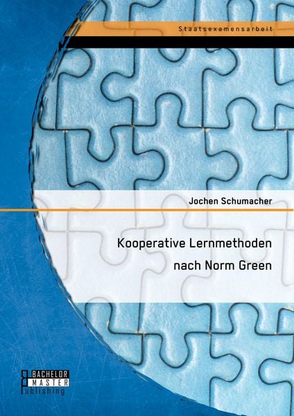 Produktbild: Kooperative Lernmethoden nach Norm Green
