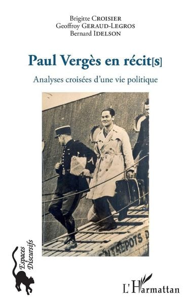 Produktbild: Paul Verg&egrave;s en r&eacute;cit[s]