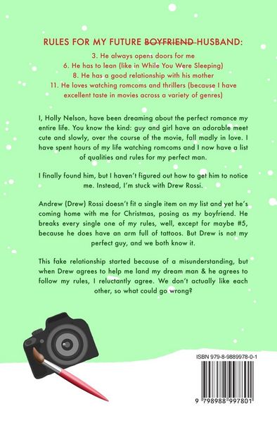 Produktbild: The Rules of Mistletoe