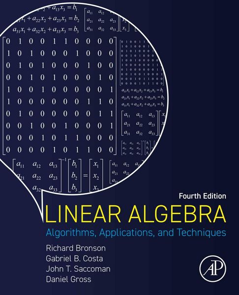 Produktbild: Linear Algebra