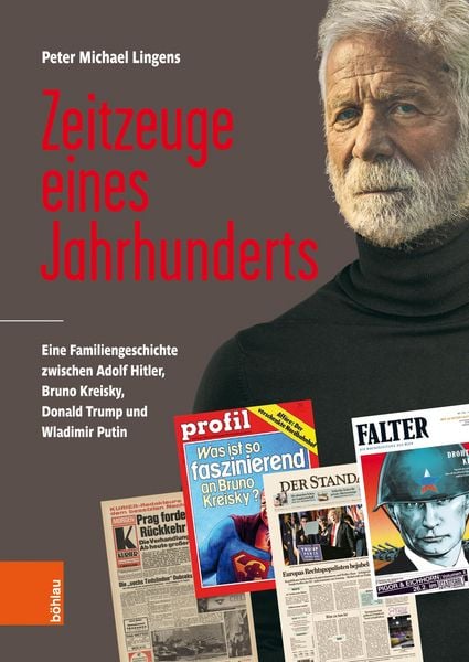 Produktbild: Zeitzeuge eines Jahrhunderts