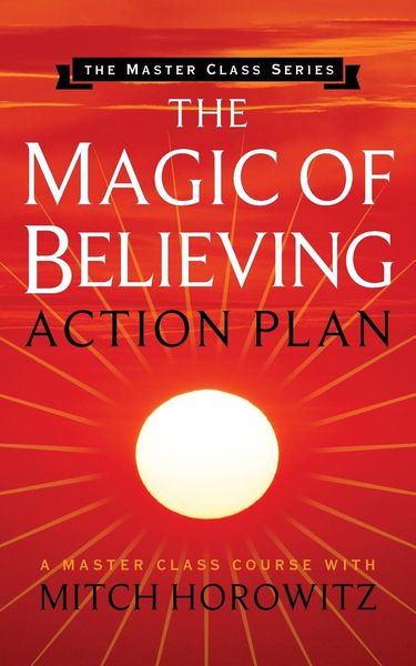 Produktbild: The Magic of Believing Action Plan