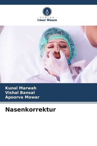 Produktbild: Nasenkorrektur