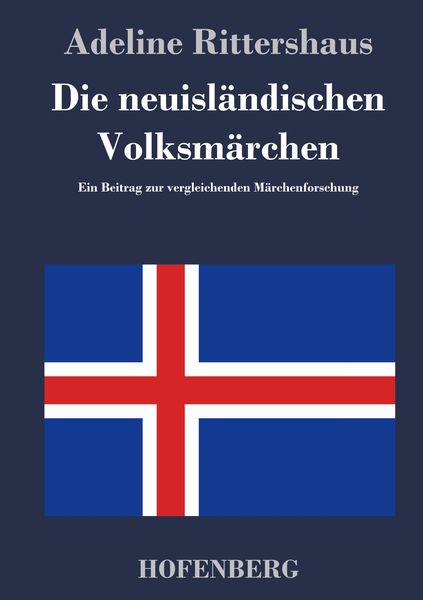 Produktbild: Die neuisl&auml;ndischen Volksm&auml;rchen