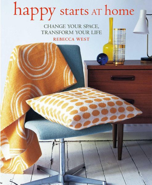 Produktbild: West, R: Happy Starts at Home
