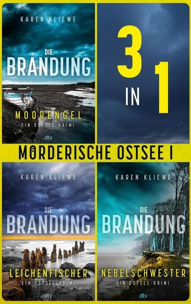 Produktbild: M&ouml;rderische Ostsee I