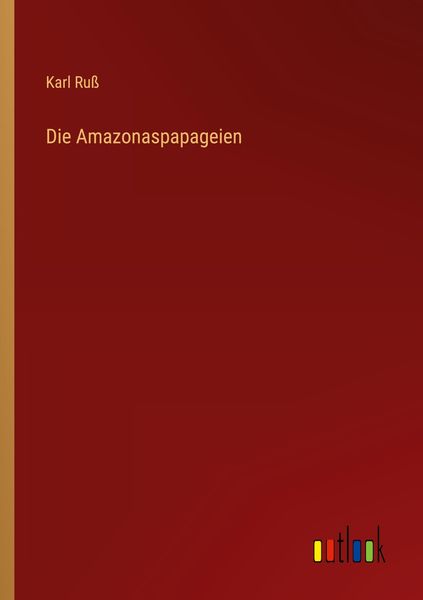 Produktbild: Die Amazonaspapageien