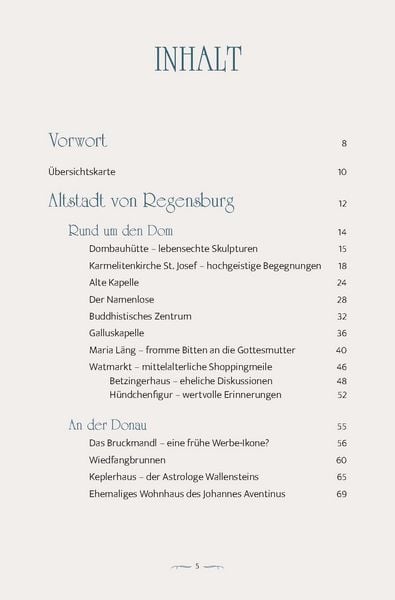 Produktbild: Rendezvous mit Regensburg