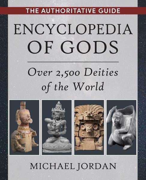 Produktbild: Encyclopedia of Gods