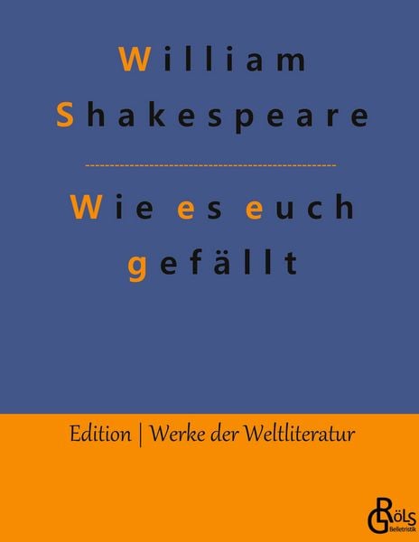 Produktbild: Wie es euch gef&auml;llt