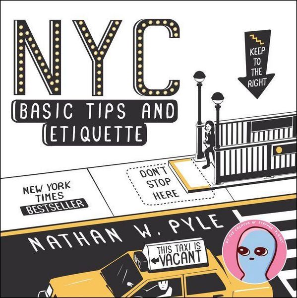 Produktbild: NYC Basic Tips and Etiquette