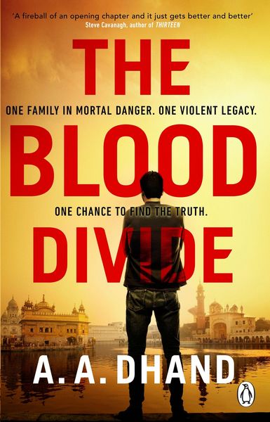 Produktbild: The Blood Divide