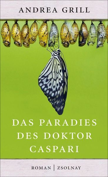Produktbild: Das Paradies des Doktor Caspari