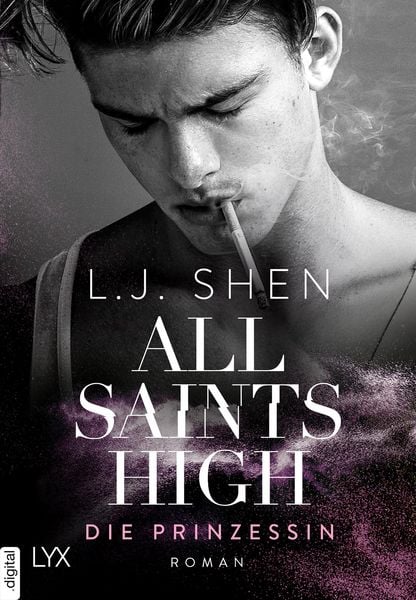 Produktbild: All Saints High - Die Prinzessin