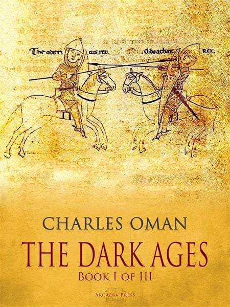 Produktbild: The Dark Ages - Book I of III