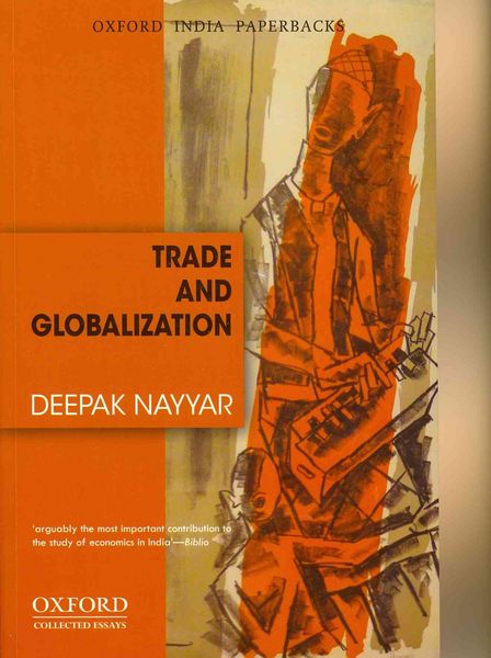 Produktbild: Nayyar, D: Trade and Globalization (Oip)