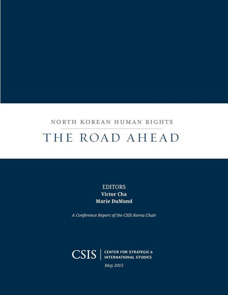 Produktbild: North Korean Human Rights