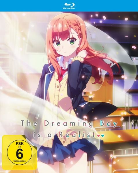 The dreaming Boy is a Realist: Complete Edition [2 BRs], Blu-ray