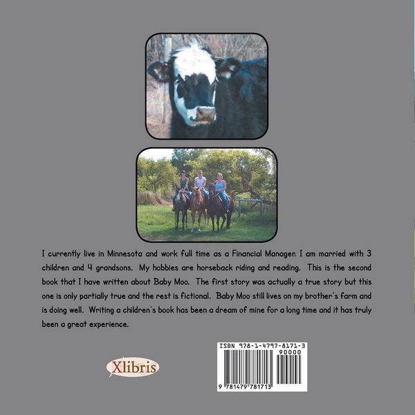 Produktbild: Baby Moo, Horsing Around
