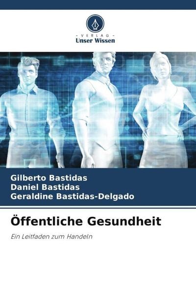 Produktbild: &Ouml;ffentliche Gesundheit