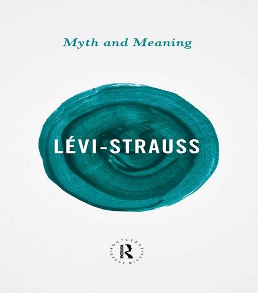 Produktbild: Myth and Meaning