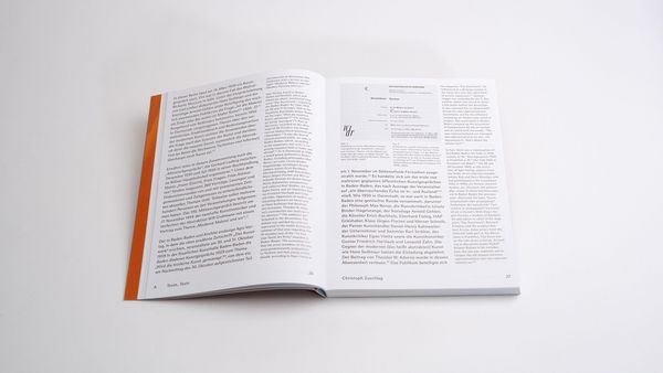 Produktbild: SELBER ORT, ANDERE ZEIT. K&uuml;nstlerbund Baden-W&uuml;rttemberg 1955 &ndash; 2025