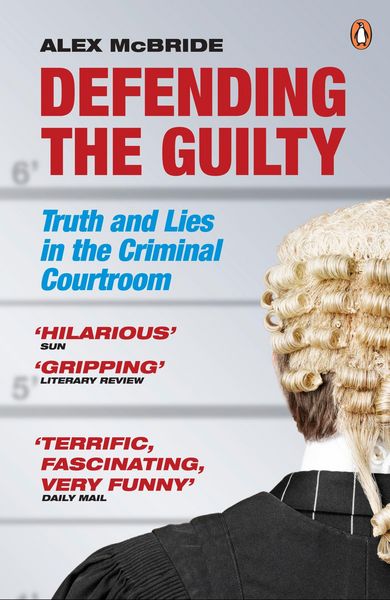 Produktbild: Defending the Guilty