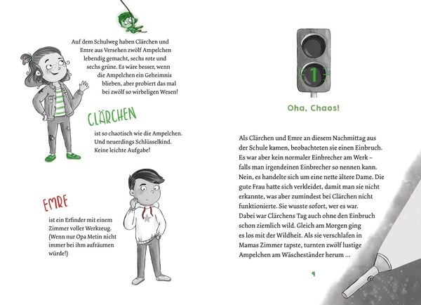Produktbild: Die Ampelchen 2. Es kracht!
