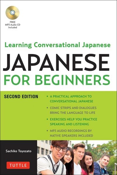 Produktbild: Japanese for Beginners