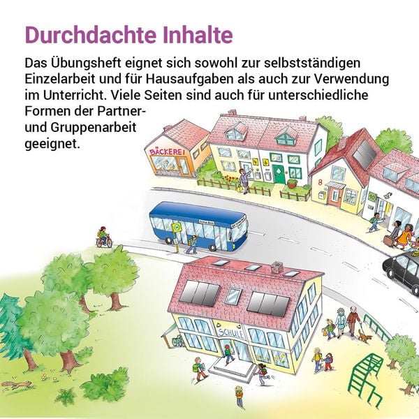 Produktbild: Willkommen in Deutschland - Deutsch als Zweitsprache I