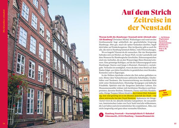 MARCO POLO Insider-Trips Hamburg & Umgebung
