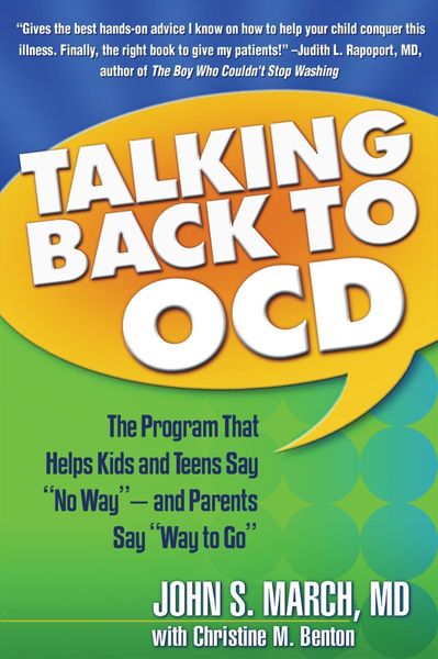 Produktbild: Talking Back to OCD
