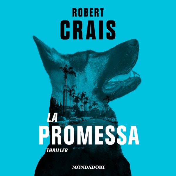 La promessa - Robert Crais, Audio, 9788852153303