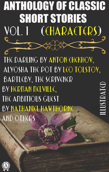 Produktbild: Anthology of Classic Short Stories. Vol. 1 (Characters)