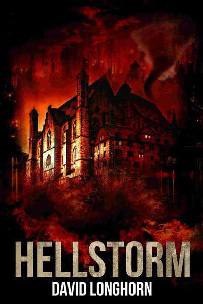 Produktbild: Hellstorm (Curse of Weyrmouth Series, #3)